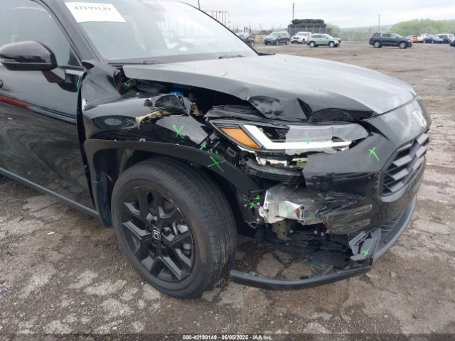 3CZRZ2H54RM728918 Honda Hr-v Awd Sport/awd Sport W/o Bsi