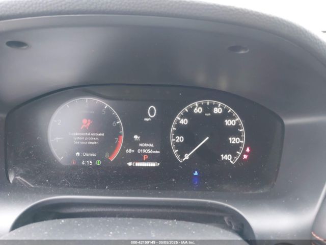 3CZRZ2H54RM728918 Honda Hr-v Awd Sport/awd Sport W/o Bsi