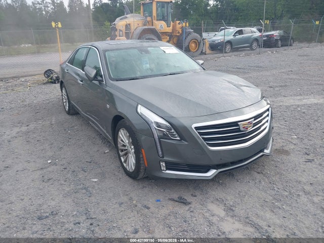 2016 CADILLAC CT6 1G6KC5RX4GU158988 Photo 0