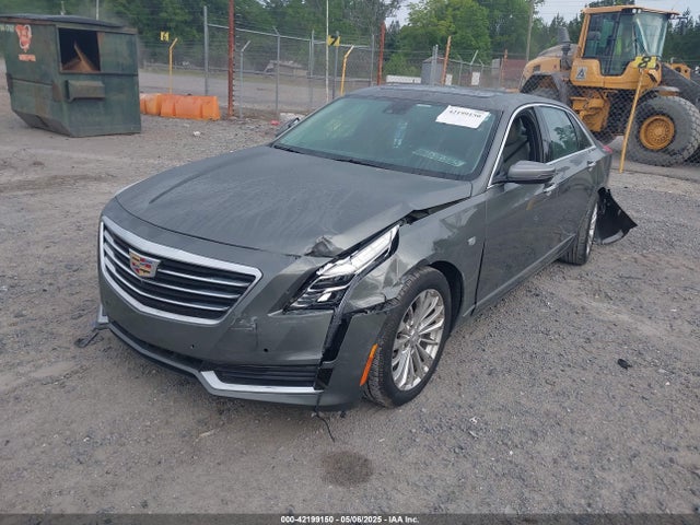 2016 CADILLAC CT6 1G6KC5RX4GU158988 Photo 1