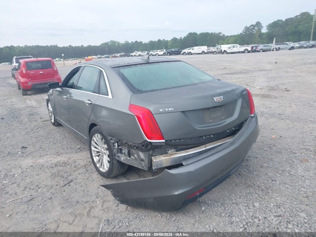 2016 CADILLAC CT6 1G6KC5RX4GU158988 Photo 2