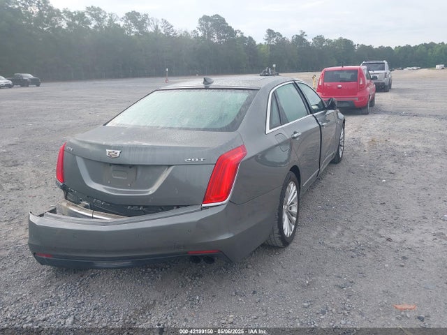 2016 CADILLAC CT6 1G6KC5RX4GU158988 Photo 3