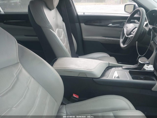 2016 CADILLAC CT6 1G6KC5RX4GU158988 Photo 4