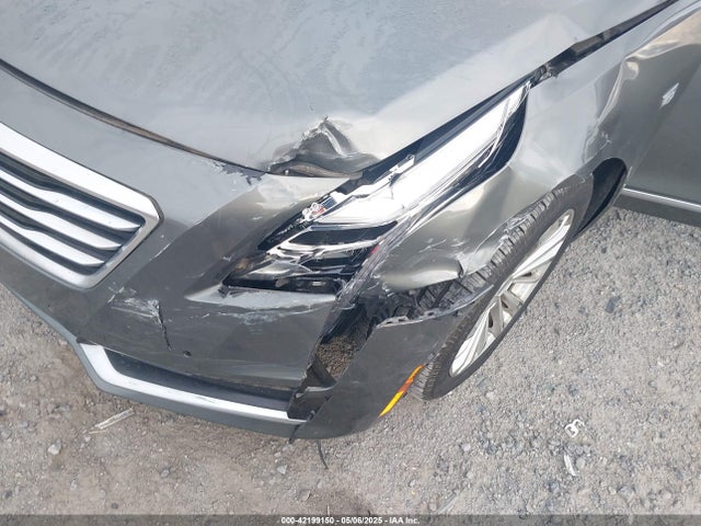 2016 CADILLAC CT6 1G6KC5RX4GU158988 Photo 5