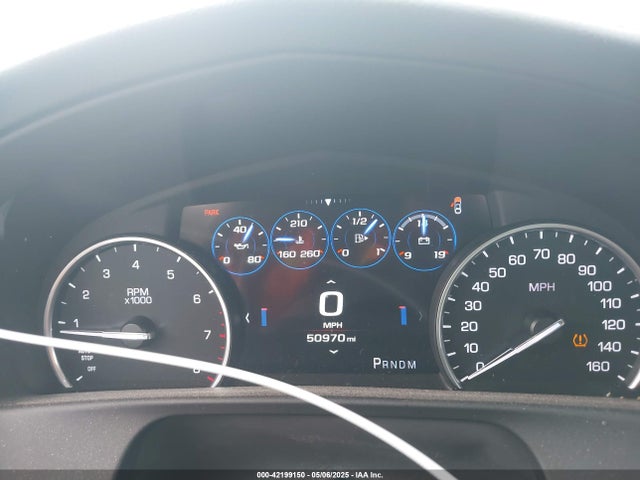 2016 CADILLAC CT6 1G6KC5RX4GU158988 Photo 6