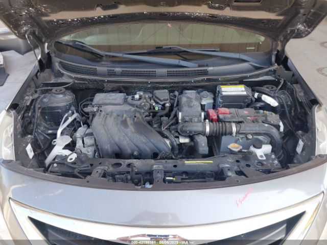 3N1CN7AP5HL886093 Nissan Versa 1.6 S