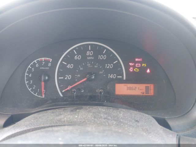 3N1CN7AP5HL886093 Nissan Versa 1.6 S