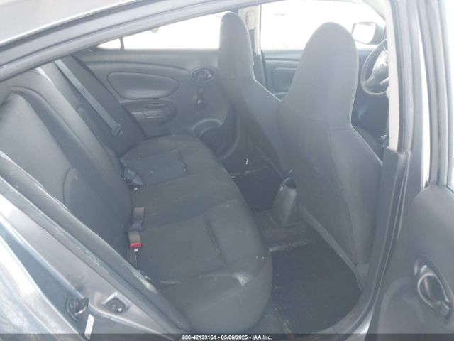 3N1CN7AP5HL886093 Nissan Versa 1.6 S