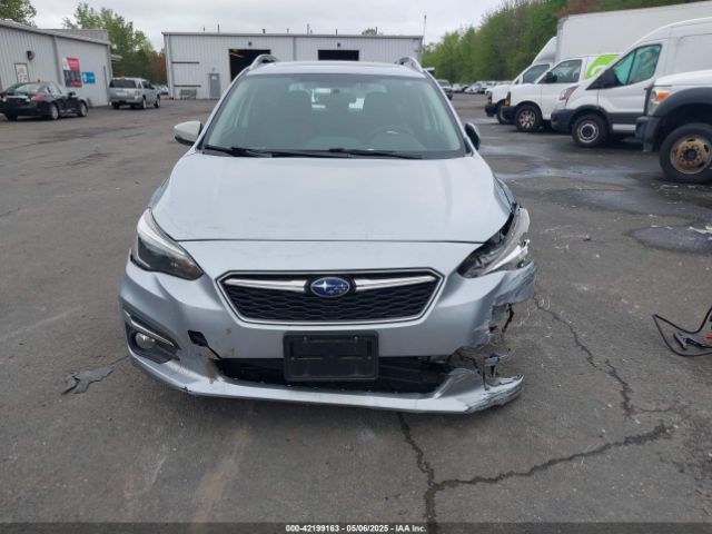 4S3GTAT65J3731857 Subaru Impreza 2.0i Limited