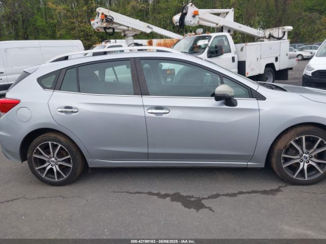 4S3GTAT65J3731857 Subaru Impreza 2.0i Limited