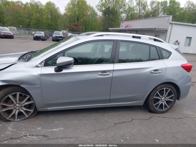 4S3GTAT65J3731857 Subaru Impreza 2.0i Limited