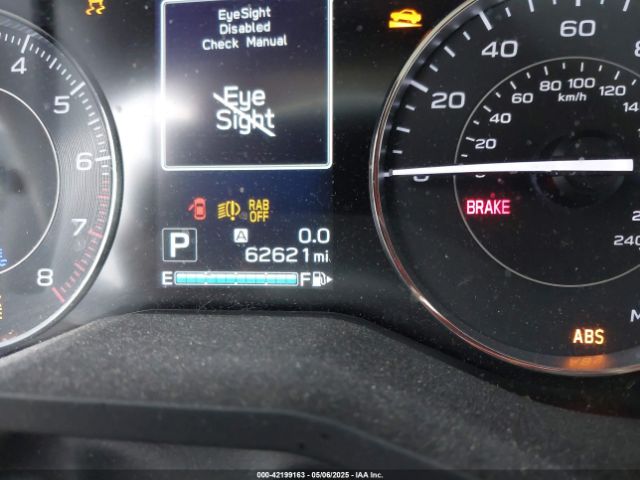 4S3GTAT65J3731857 Subaru Impreza 2.0i Limited