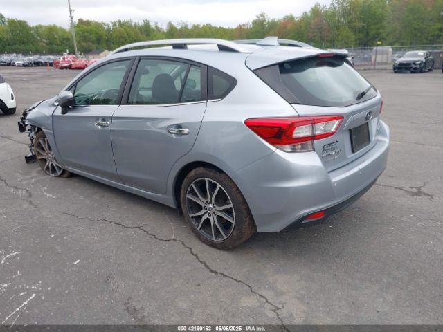 4S3GTAT65J3731857 Subaru Impreza 2.0i Limited