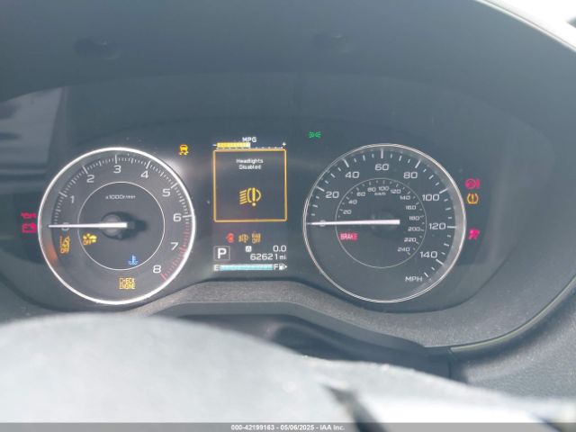 4S3GTAT65J3731857 Subaru Impreza 2.0i Limited