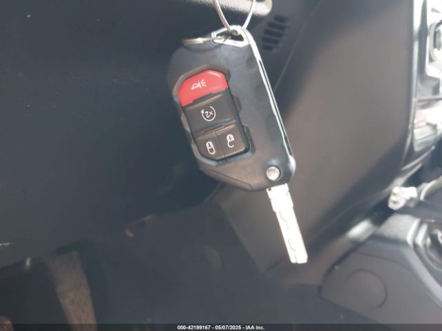2021 JEEP GLADIATOR 1C6JJTAM7ML554412 Photo 10