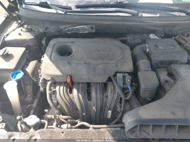 5NPE24AF8KH790521 Hyundai SONATA SE