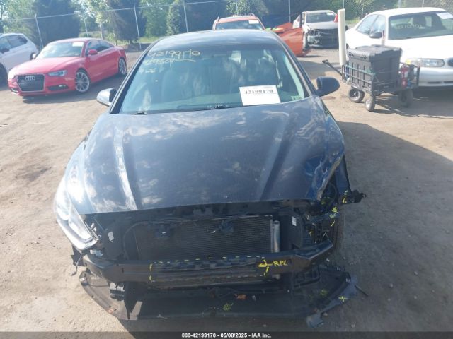 5NPE24AF8KH790521 Hyundai SONATA SE