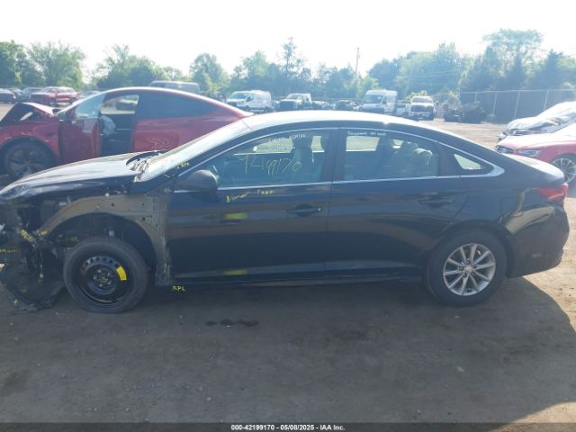 5NPE24AF8KH790521 Hyundai SONATA SE