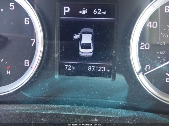 5NPE24AF8KH790521 Hyundai SONATA SE