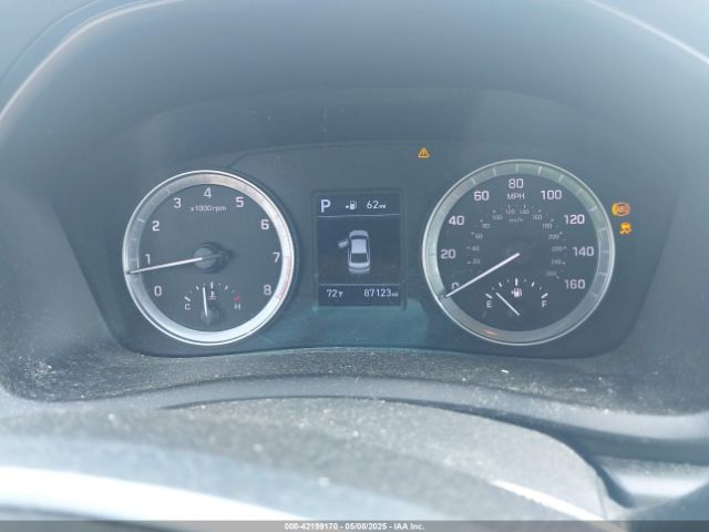 5NPE24AF8KH790521 Hyundai SONATA SE