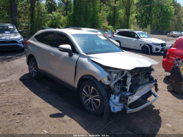 2023 TOYOTA VENZA JTEAAAAH4PJ124008