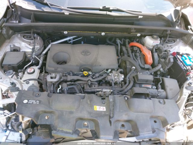 2023 TOYOTA VENZA JTEAAAAH4PJ124008 Photo 9