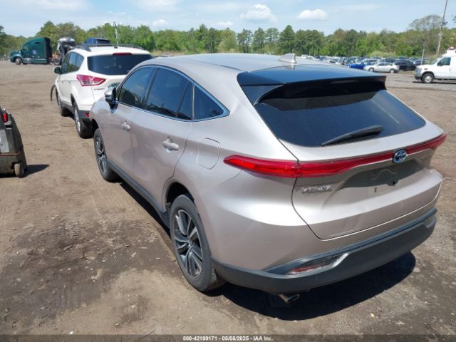 2023 TOYOTA VENZA JTEAAAAH4PJ124008 Photo 2