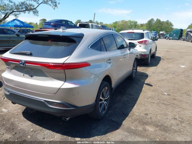 2023 TOYOTA VENZA JTEAAAAH4PJ124008 Photo 3