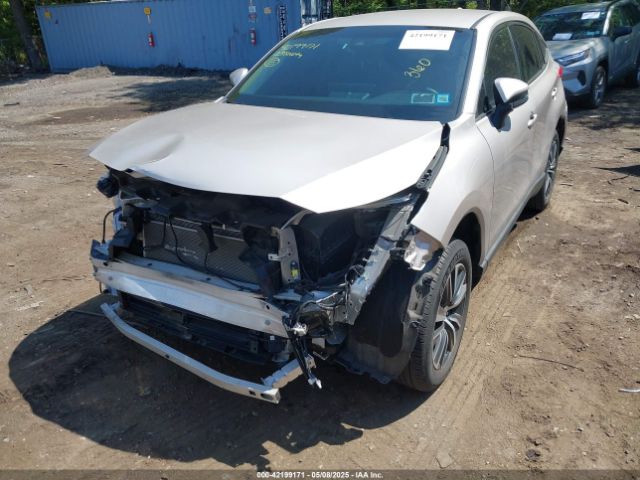 2023 TOYOTA VENZA JTEAAAAH4PJ124008 Photo 5