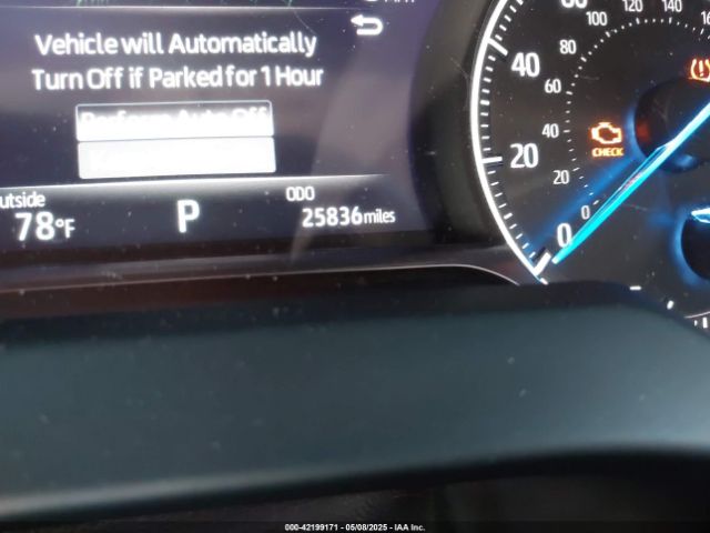 2023 TOYOTA VENZA JTEAAAAH4PJ124008 Photo 6
