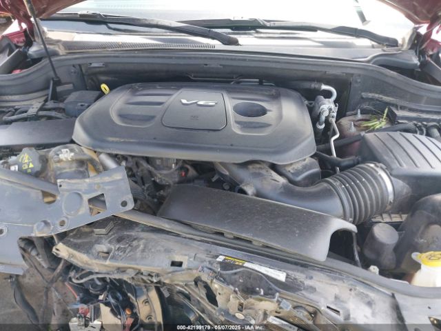 2018 DODGE DURANGO 1C4RDHDG8JC242066 Photo 9