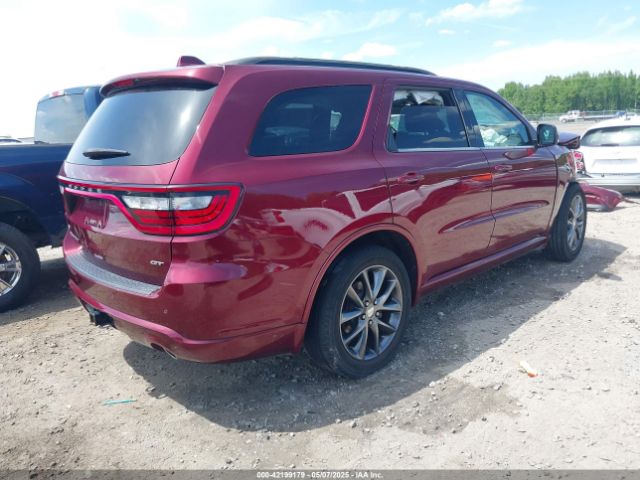 2018 DODGE DURANGO 1C4RDHDG8JC242066 Photo 3