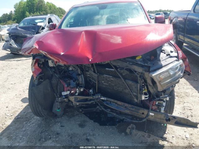 2018 DODGE DURANGO 1C4RDHDG8JC242066 Photo 5