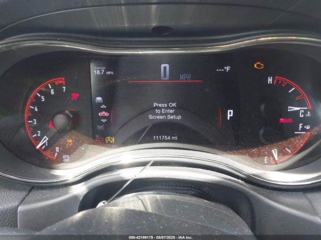 2018 DODGE DURANGO 1C4RDHDG8JC242066 Photo 6