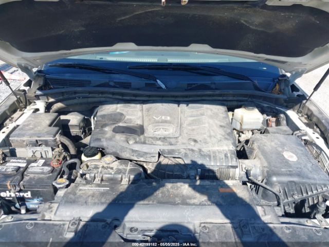 JN8AZ2NC1E9352276 Infiniti QX80