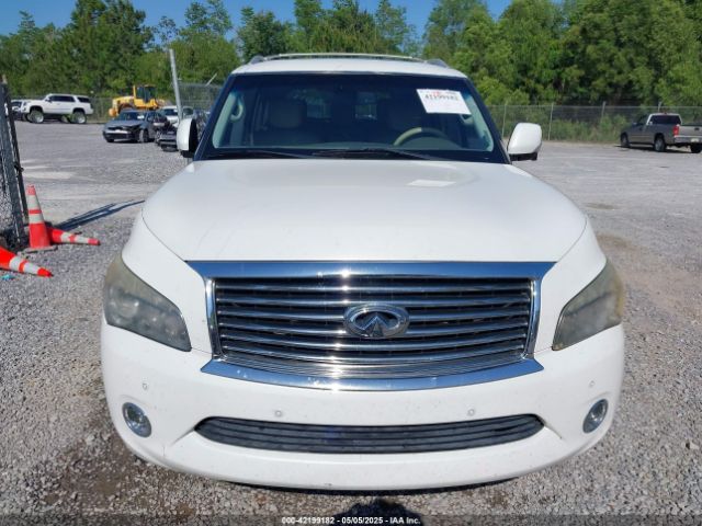 JN8AZ2NC1E9352276 Infiniti QX80