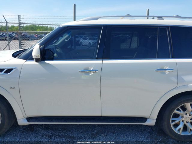 JN8AZ2NC1E9352276 Infiniti QX80