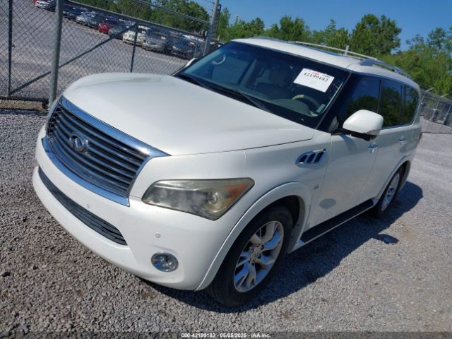 JN8AZ2NC1E9352276 Infiniti QX80