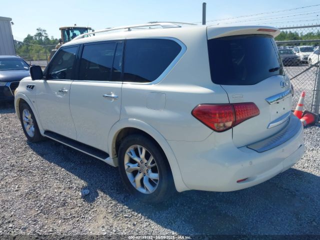 JN8AZ2NC1E9352276 Infiniti QX80
