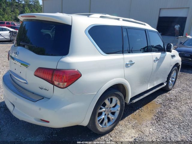 JN8AZ2NC1E9352276 Infiniti QX80