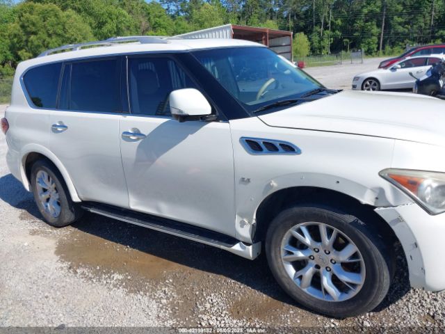 JN8AZ2NC1E9352276 Infiniti QX80