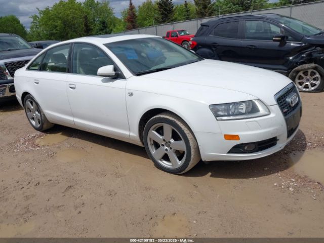 2008 AUDI A6 WAUDH74F98N150654