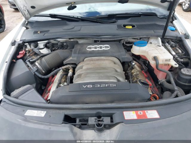 2008 AUDI A6 WAUDH74F98N150654 Photo 9
