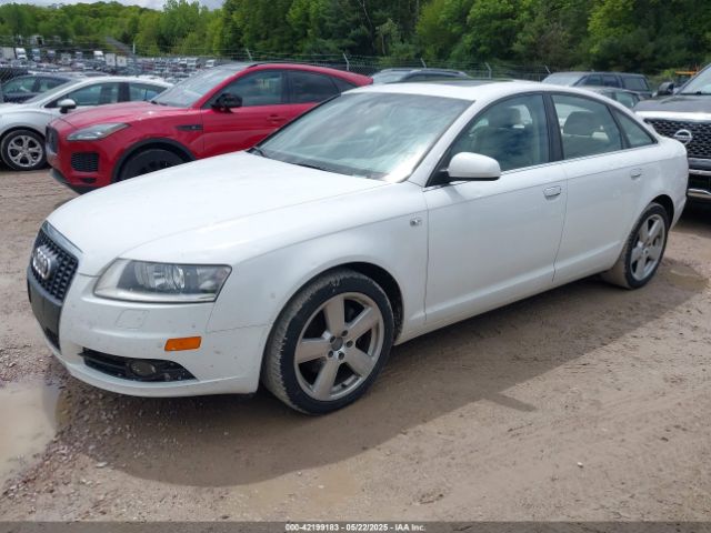 2008 AUDI A6 WAUDH74F98N150654 Photo 1