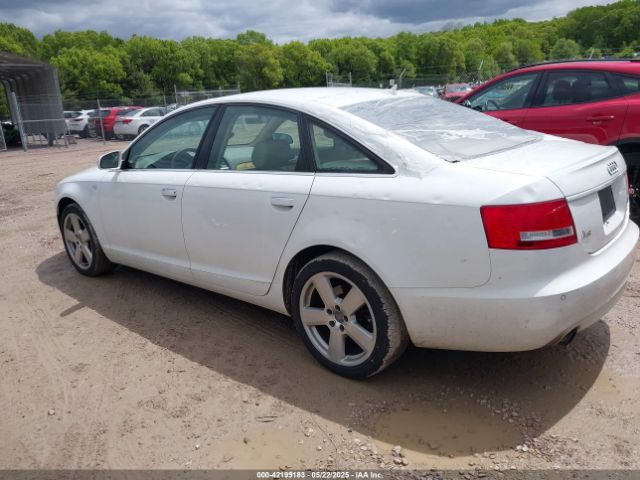 2008 AUDI A6 WAUDH74F98N150654 Photo 2