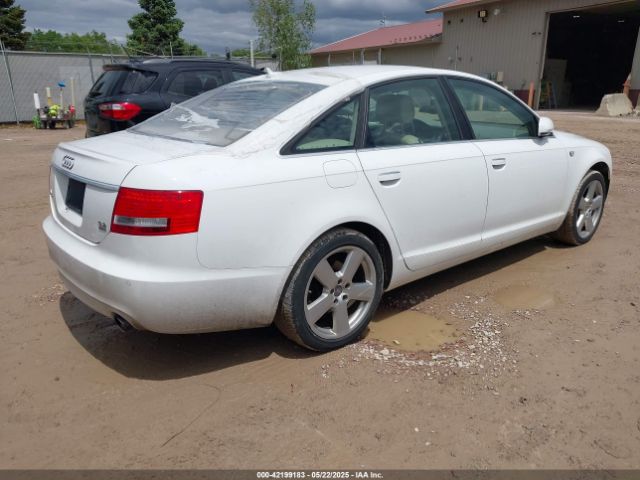 2008 AUDI A6 WAUDH74F98N150654 Photo 3