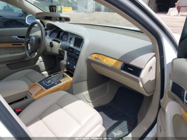 2008 AUDI A6 WAUDH74F98N150654 Photo 4