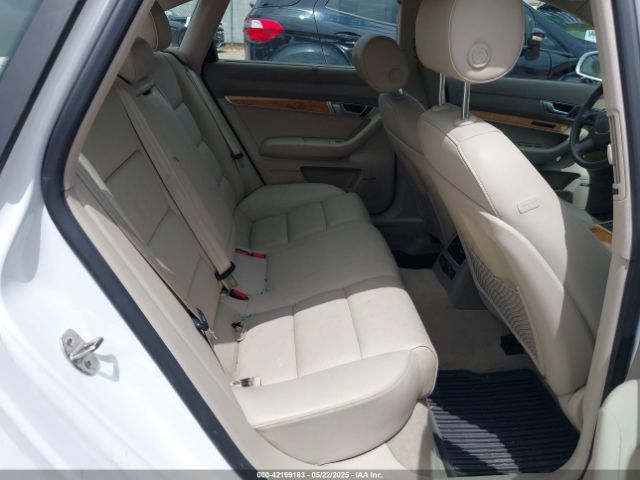 2008 AUDI A6 WAUDH74F98N150654 Photo 7