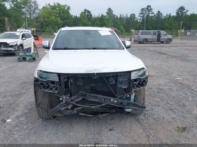 1C4RJEBG8KC602450 Jeep Grand Cherokee Limited 4x2