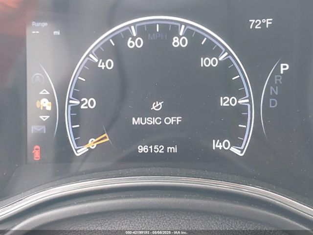 1C4RJEBG8KC602450 Jeep Grand Cherokee Limited 4x2